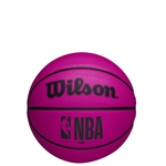 Wilson NBA DRV Pink (3) - Outdoor