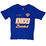NBA Court Track T-Shirt - New York Knicks | BØRN
