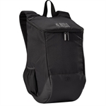 Wilson NBA Authentic Series Backpack (Medium) - Black