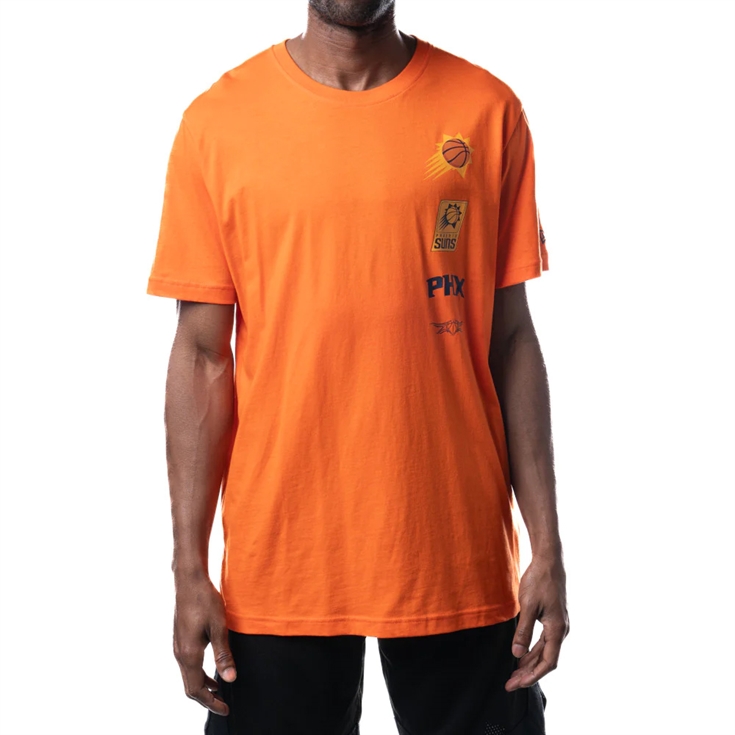 New Era NBA City Edition 2023-24 T-Shirt - Phoenix Suns