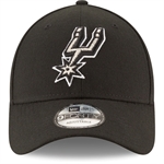 New Era The League Strapback - San Antonio Spurs