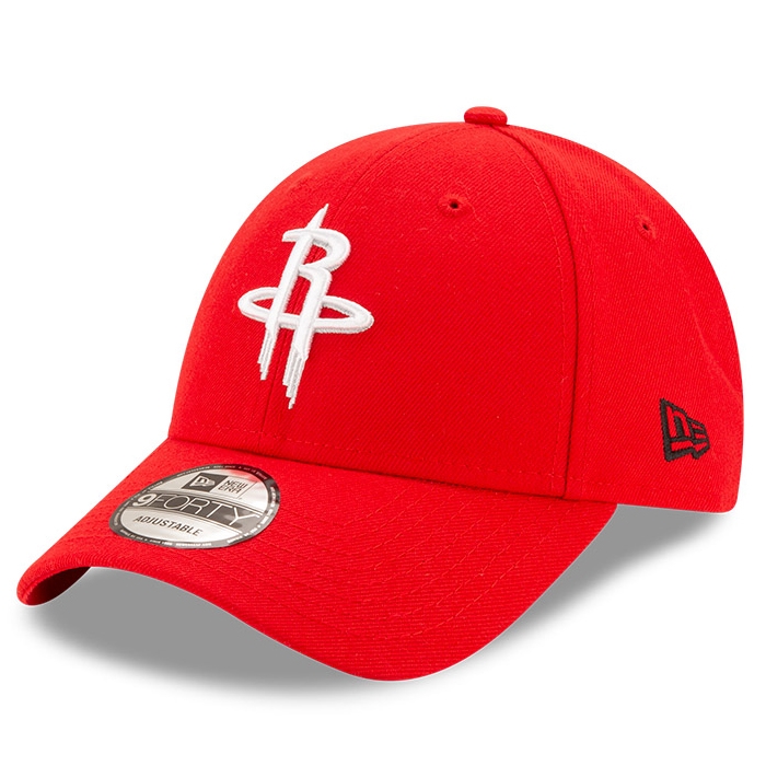 New Era The League Strapback - Houston Rockets