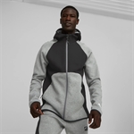 PUMA Basketball Dime Jacket - Medium Grey