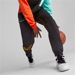 PUMA Basketball In The Paint Pants - Black