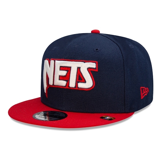 New Era 9FIFTY City Edition Snapback - Brooklyn Nets