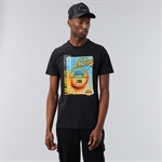 New Era NBA Hoop Graphic T-Shirt - Los Angeles Lakers