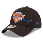 New Era NBA Tip Off 2022 9TWENTY Strapback - New York Knicks