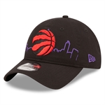 New Era NBA Tip Off 9TWENTY Strapback - Toronto Raptors