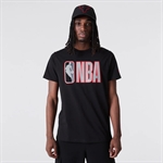 New Era NBA Outline T-Shirt - Logoman