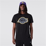 New Era NBA Outline T-Shirt - Los Angeles Lakers