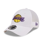 New Era NBA Home Field 9FORTY Strapback - Los Angeles Lakers