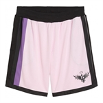 PUMA Basketball x Lamelo Ball Shorts - Pink/Black