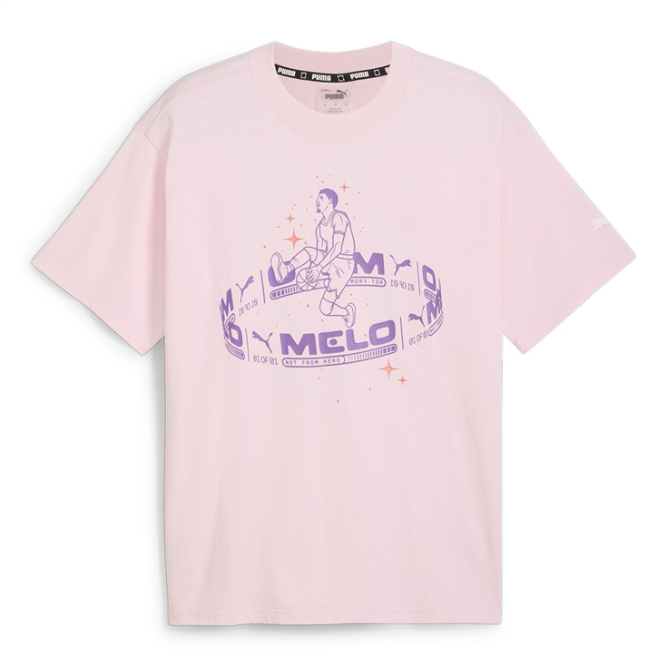 PUMA Basketball x LaMelo Ball T-Shirt - Pink