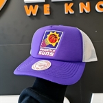 Mitchell & Ness NBA Off The Bacboard Trucker Snapback - Phoenix Suns
