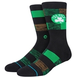 Stance NBA Cryptic Socks - Boston Celtics