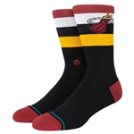 Stance NBA ST Socks - Miami Heat
