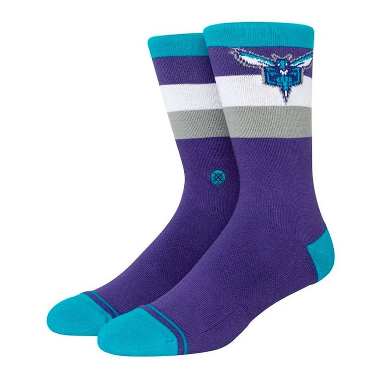 Stance NBA ST Socks - Charlotte Hornets