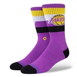 Stance NBA ST Socks - Los Angeles Lakers