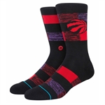 Stance NBA Cryptic Socks - Toronto Raptors