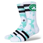 Stance NBA Dyed Socks - Boston Celtics