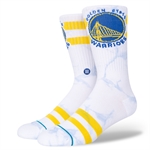 Stance NBA Dyed Socks - Golden State Warriors