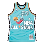 Mitchell & Ness NBA Authentic Jersey - 1996 All-Star East / Michael Jordan