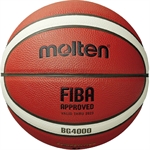Molten BG4000 Basketball (5) - Indoor/Outdoor