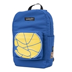 Mitchell & Ness NBA HWC Backpack - Golden State Warriors