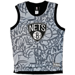 NBA Shake The Can Shooter Tanktop - Brooklyn Nets | BØRN