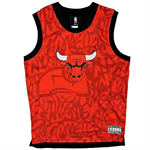 NBA Shake The Can Shooter Tanktop - Chicago Bulls | BØRN