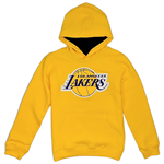 NBA Prime Logo P/O Hoodie - Los Angeles Lakers | BØRN