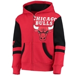 NBA Straight To The League Zip-Hoodie - Chicago Bulls | BØRN