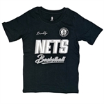 NBA Court Track T-Shirt - Brooklyn Nets | BØRN