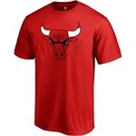 NBA Primary Logo T-Shirt - Chicago Bulls | BØRN