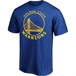 NBA Primary Logo T-Shirt - Golden State Warriors | BØRN