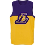 NBA Revitalize Tanktop - Los Angeles Lakers