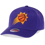 Mitchell & Ness NBA Team Ground 2.0 Stretch Snapback - Phoenix Suns