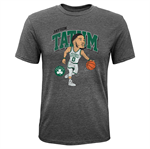 NBA Courtside Player Icon T-Shirt - Jayson Tatum
