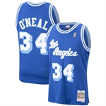 Mitchell & Ness NBA HWC Swingman Jersey - 1996-97 / Shaquille O'Neal