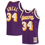 Mitchell & Ness NBA HWC Swingman Jersey - 1996-97 / Shaquille O'Neal