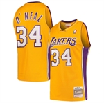 Mitchell & Ness NBA HWC Swingman Jersey - 1999-00 / Shaquille O'Neal
