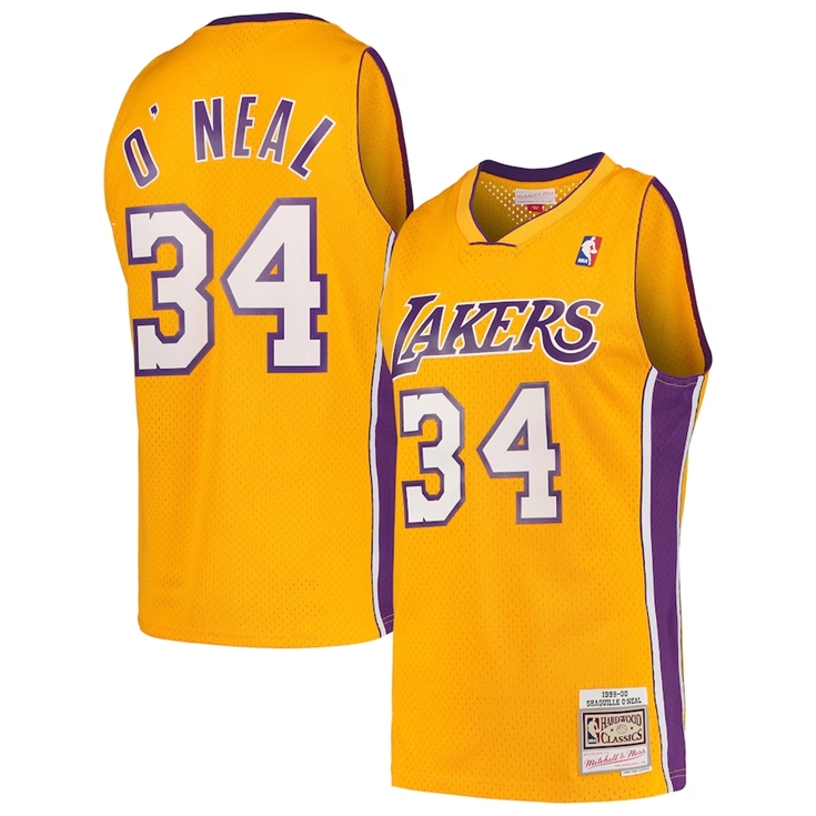 Mitchell & Ness NBA HWC Swingman Jersey - 1999-00 / Shaquille O\'Neal