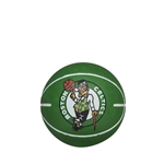 Wilson NBA Mini Dribbler - Boston Celtics