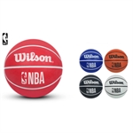 Wilson NBA Mini Dribbler - Logoman