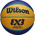 Wilson FIBA 3X3 Replica Game Basketball (5) - Outdoor