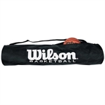 Wilson Basketball Tube Bag - Black