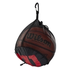 Wilson Basketball Bag (Boldnet) - Black