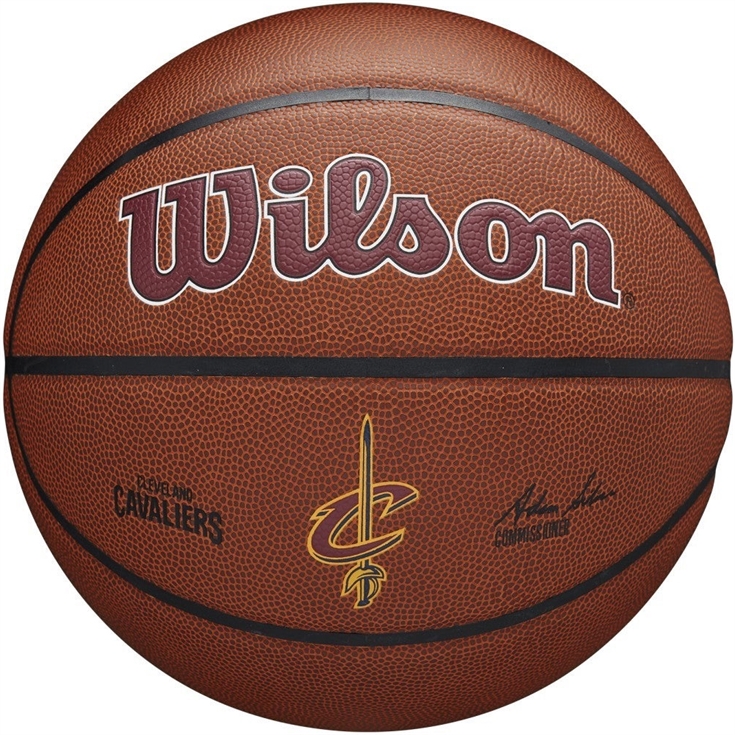 Wilson NBA Team Alliance Cleveland Cavaliers (7) - Indoor/Outdoor