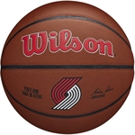 Wilson NBA Team Alliance Portland Trailblazers (7) - Indoor/Outdoor