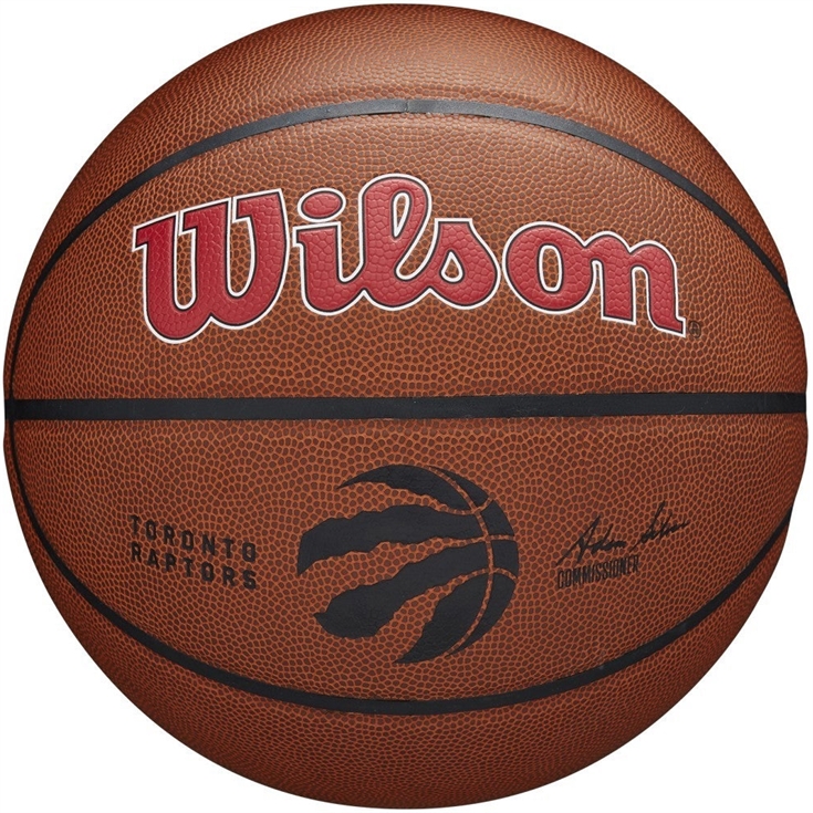 Wilson NBA Team Alliance Toronto Raptors (7) - Indoor/Outdoor